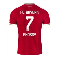 Camiseta Bayern Munich Serge Gnabry #7 Primera Equipación Replica 2026-27 mangas cortas